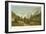 Glaciers of the Sind Valley in the Himalayas, Kashmir-null-Framed Premium Giclee Print