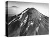 Glaciers on Mount Saint Helens-null-Stretched Canvas