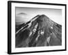 Glaciers on Mount Saint Helens-null-Framed Photographic Print