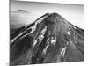 Glaciers on Mount Saint Helens-null-Mounted Photographic Print