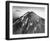 Glaciers on Mount Saint Helens-null-Framed Photographic Print