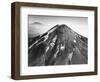 Glaciers on Mount Saint Helens-null-Framed Photographic Print