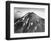 Glaciers on Mount Saint Helens-null-Framed Photographic Print