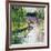 Glad Green Summer, 1997-Peter Graham-Framed Giclee Print