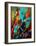 Glad Worship-Ruth Palmer-Framed Art Print