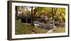 Glade Creek Grist Mill, Babcock State Park, Fayette County, West Virginia, Usa-null-Framed Photographic Print