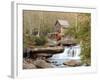 Glade Creek Mill, West Virginia ?09-Monte Nagler-Framed Photographic Print