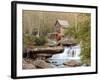 Glade Creek Mill, West Virginia ?09-Monte Nagler-Framed Photographic Print