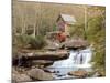 Glade Creek Mill, West Virginia ?09-Monte Nagler-Mounted Photographic Print