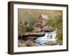 Glade Creek Mill, West Virginia ?09-Monte Nagler-Framed Photographic Print