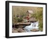 Glade Creek Mill, West Virginia ?09-Monte Nagler-Framed Photographic Print