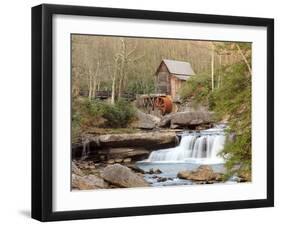 Glade Creek Mill, West Virginia ?09-Monte Nagler-Framed Photographic Print