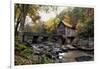 Glade Creek Mill-Danny Head-Framed Premium Photographic Print