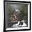 Glade Creek Mill-David Knowlton-Framed Giclee Print