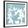 Glade I-Sarah Cheyne-Framed Giclee Print