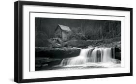 Glade Mill Creek-Stephen Gassman-Framed Art Print