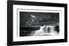 Glade Mill Creek-Stephen Gassman-Framed Art Print