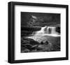 Glade Mill Creek-Stephen Gassman-Framed Art Print