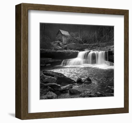 Glade Mill Creek-Stephen Gassman-Framed Art Print