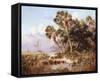 Glades Cove-Art Fronckowiak-Framed Stretched Canvas