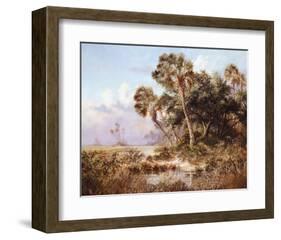 Glades Cove-Art Fronckowiak-Framed Art Print