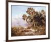 Glades Cove-Art Fronckowiak-Framed Art Print