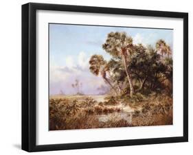 Glades Cove-Art Fronckowiak-Framed Art Print