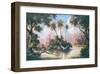 Glades Hammock-Art Fronckowiak-Framed Art Print