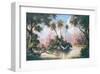 Glades Hammock-Art Fronckowiak-Framed Art Print