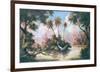 Glades Hammock-Art Fronckowiak-Framed Art Print