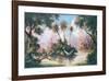 Glades Hammock-Art Fronckowiak-Framed Art Print