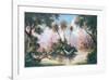 Glades Hammock-Art Fronckowiak-Framed Art Print