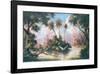 Glades Hammock-Art Fronckowiak-Framed Art Print