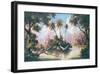 Glades Hammock-Art Fronckowiak-Framed Art Print