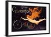 Gladiator Bicycles, France, 1905-null-Framed Giclee Print