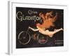 Gladiator Cycles, Montmartre-null-Framed Giclee Print