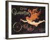 Gladiator Cycles, Montmartre-null-Framed Giclee Print