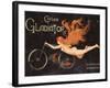 Gladiator Cycles, Montmartre-null-Framed Giclee Print