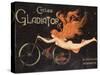 Gladiator Cycles, Montmartre-null-Stretched Canvas