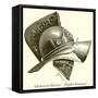 Gladiator's Helmet-null-Framed Stretched Canvas