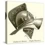 Gladiator's Helmet-null-Stretched Canvas