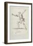 Gladiator-Inigo Jones-Framed Giclee Print