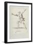 Gladiator-Inigo Jones-Framed Giclee Print