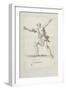 Gladiator-Inigo Jones-Framed Giclee Print