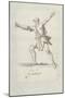 Gladiator-Inigo Jones-Mounted Giclee Print