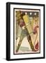 Gladiator-null-Framed Art Print