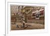 Gladiators in the Arena-Edmund Evans-Framed Photographic Print