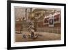 Gladiators in the Arena-Edmund Evans-Framed Photographic Print