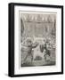 Gladiators Performing as after Dinner Entertainment-S. Antoine-Framed Art Print