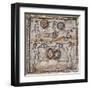 Gladiators-null-Framed Art Print